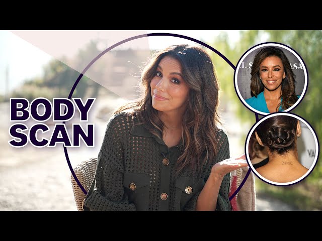 Eva Longoria's Crop Top & Workout Secrets – Women's Health Cover