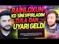 @RainLoX'UN KD'SİNİ SIFIRLADIM! ZULADAN UYARI GELDİ! ZULA!