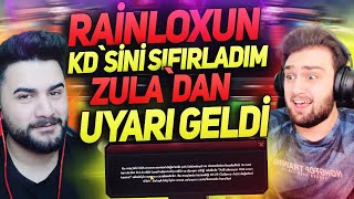 Un Kdsi̇ni̇ Sifirladim Zuladan Uyari Geldi̇ Zula