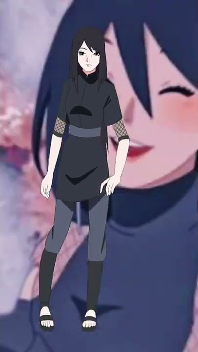 Kiyomi uchiha #fyp #shorts #edits #anime #kiyomi