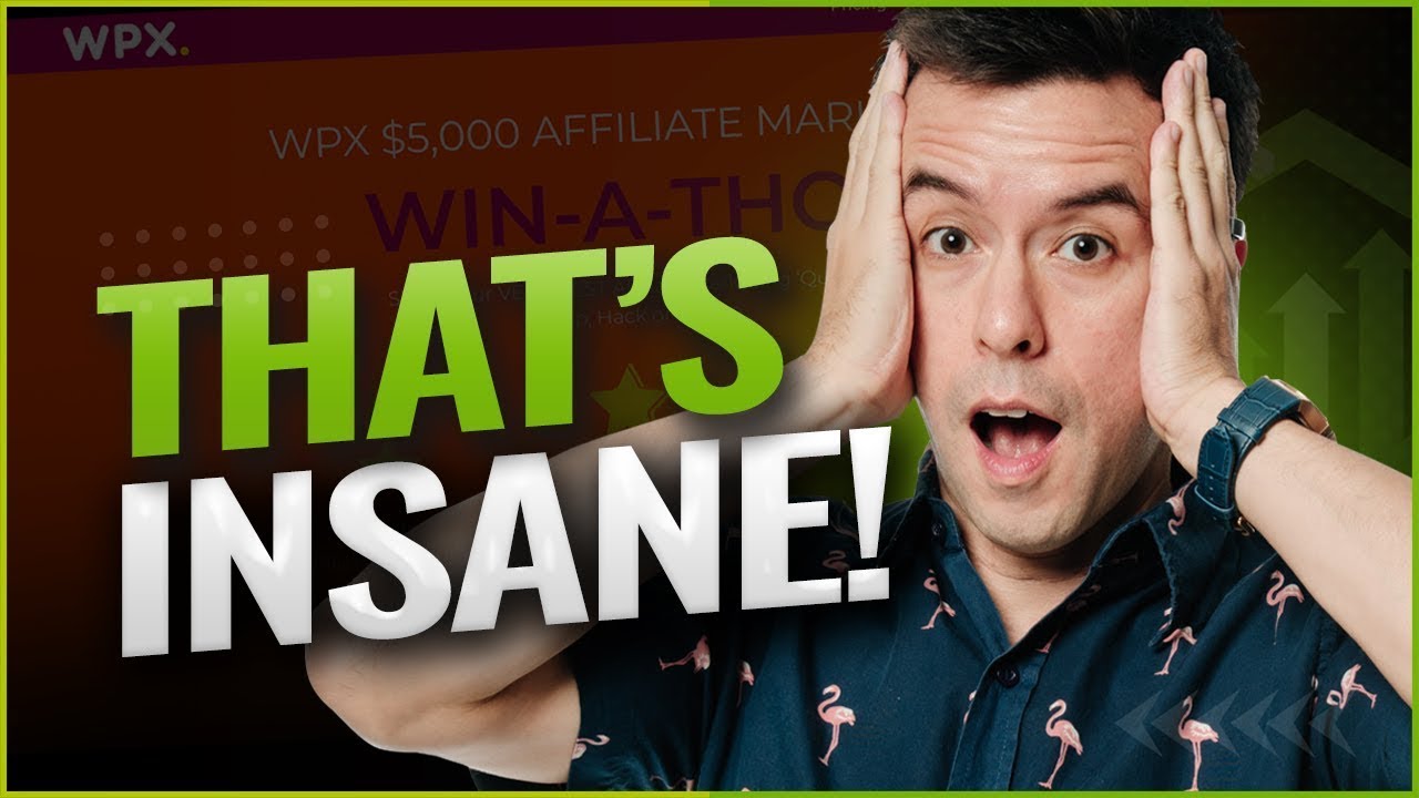This Affiliate Marketing Tip won a $5000 Contest from WPX