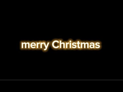 Christmas special video 🎄⛄