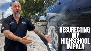 This Car Changed My Life… Now It’s Back