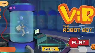 Vir the Robot boy run game.. Vir the Robot boy game.. वीर द रोबोट बॉय गेम वीर द रोबोट बॉय गेम  game screenshot 2