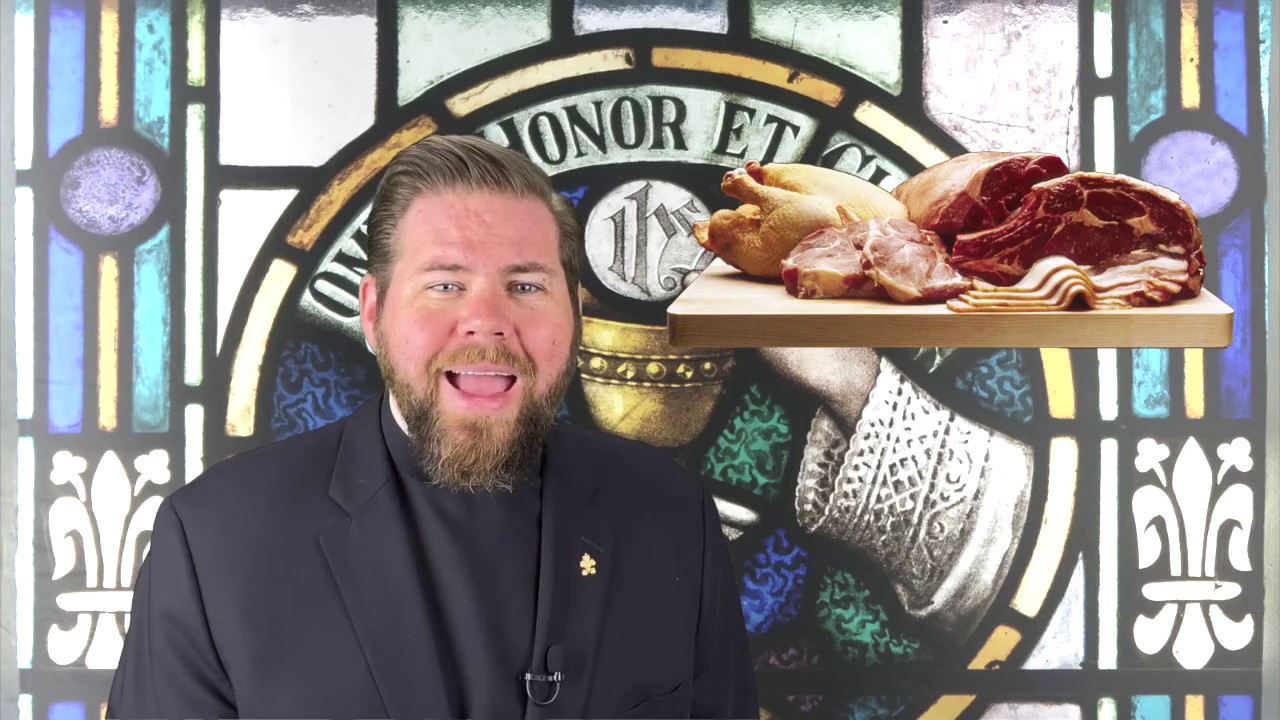 Quick Catechesis: Friday Abstinence