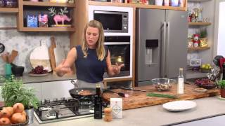 Duck Breast with Grape Salsa | Everyday Gourmet S5 E10 Grape Salsa Everyday Gourmet S6 E5