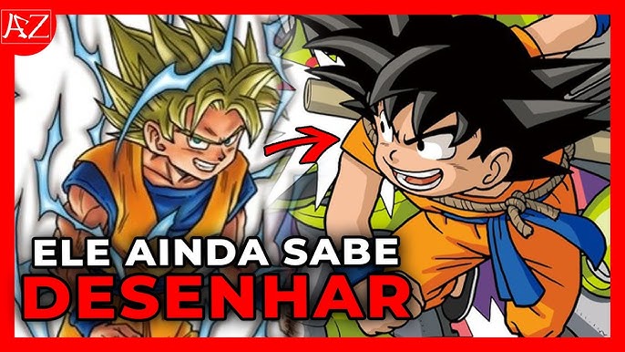 Atualizado] Baixa qualidade da animação de Dragon Ball Super gera polêmica  - TecMundo