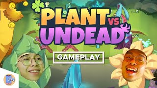 Plant Vs Undead:  15 Minutes Of Gameplay (With Commentary) screenshot 1