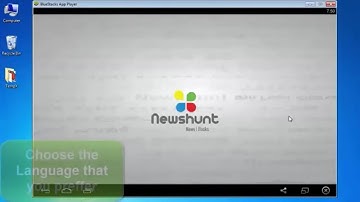 Dailyhunt (Newshunt) app for PC free download (Windows 7 10 8 1 XP)