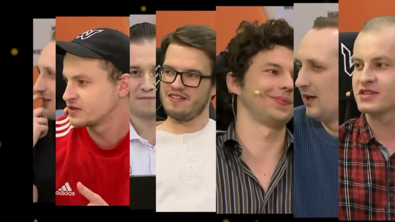 Liga Minus - Wszystkie czołówki