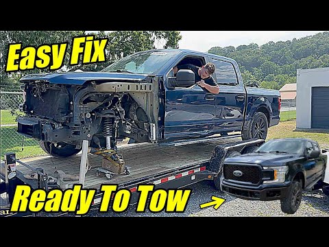 Ford F150 – vTuned Garage build series