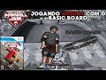 Tony Hawk's Downhill Jam (Wii) | Basic Board!
