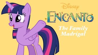 Encanto: The Family Madrigal; PMV