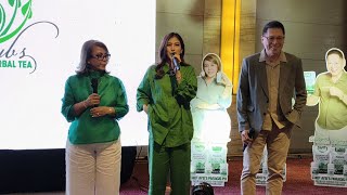 Alex Gonzaga On Pregnancy Using Chef Aybs Paragis Herbal Tea