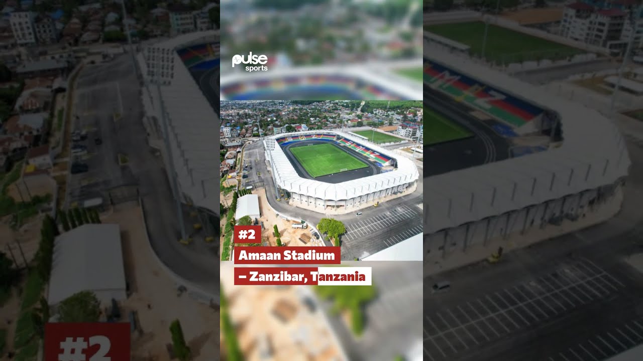 CHAN 2024 Stadiums 🙌🏾