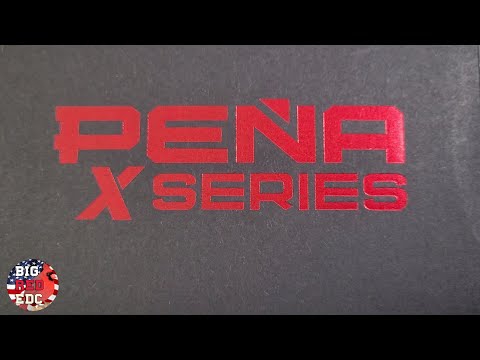 Pena X-Series - Checking Out 4 Magnificent Models