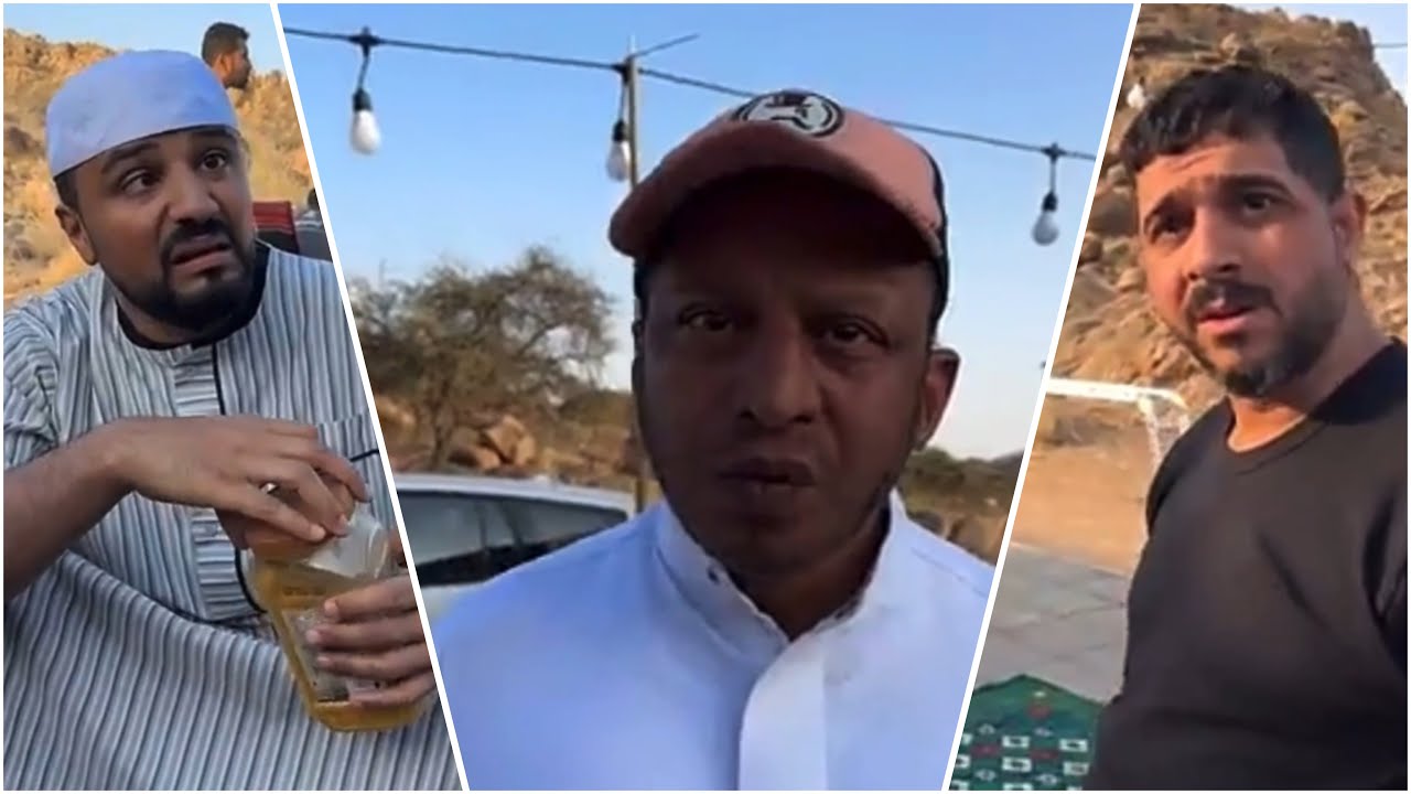 فقرة الفطور 😂