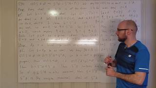 Ring Lecture 7.3: Localization