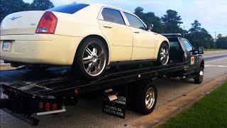 Chrysler 300 Overheating Issues Coolant Leak Radiator Crack Stephen Allen Music