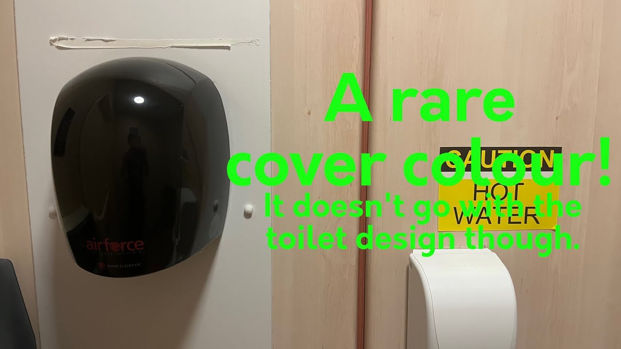 Rare cover! PHSWD Airforce at House of Fraser Bluewater ♿️ YouTube