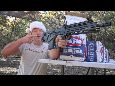 Can I Light a Fire with my Wild New Bullpup???