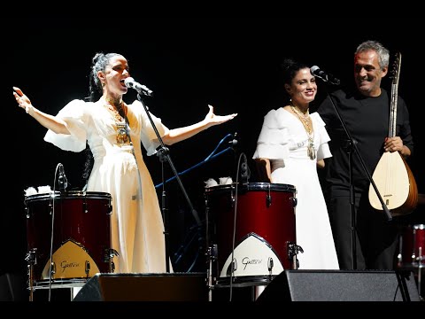 Yavuz Bingöl & Emel Mathlouthi - Holm (Filistin Halkı İçin Söyledi - Canlı Performans)