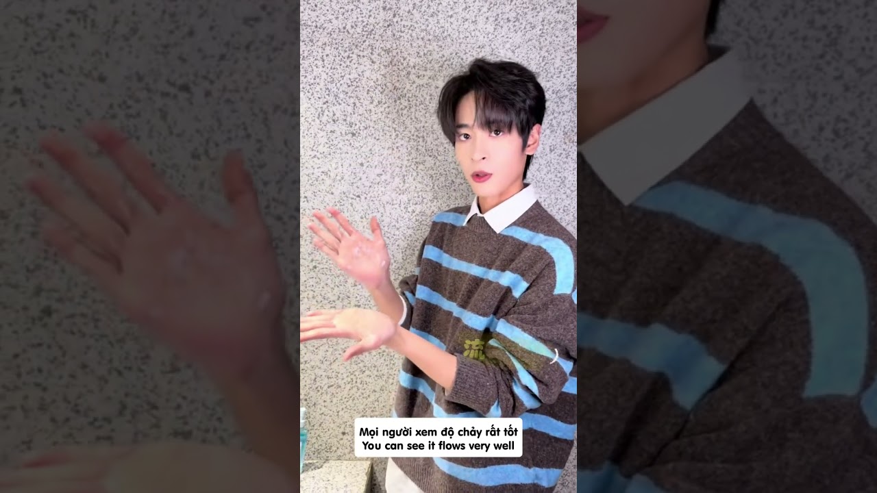 (Vietsub/Engsub) Nhị Kim quảng cáo Biore / Mi Jin is advertising for Biore #killtolove #mijin #biore