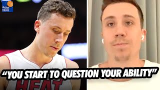 Duncan Robinson Opens Up About Falling Out Of The Heat Rotation