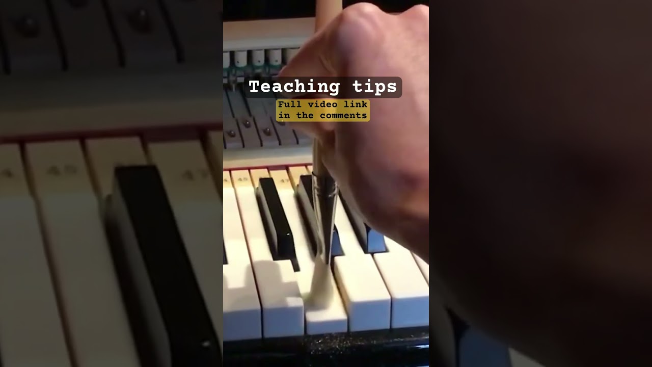 Teaching tips 