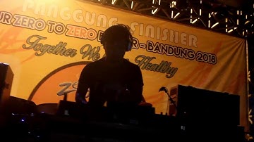 Hen Febian Live Perfomance at Stage RIVERSPOT Bandung / after movie