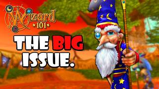 Wizard101: The Single BIGGEST Issue Hurting The Game In 2026... Profile