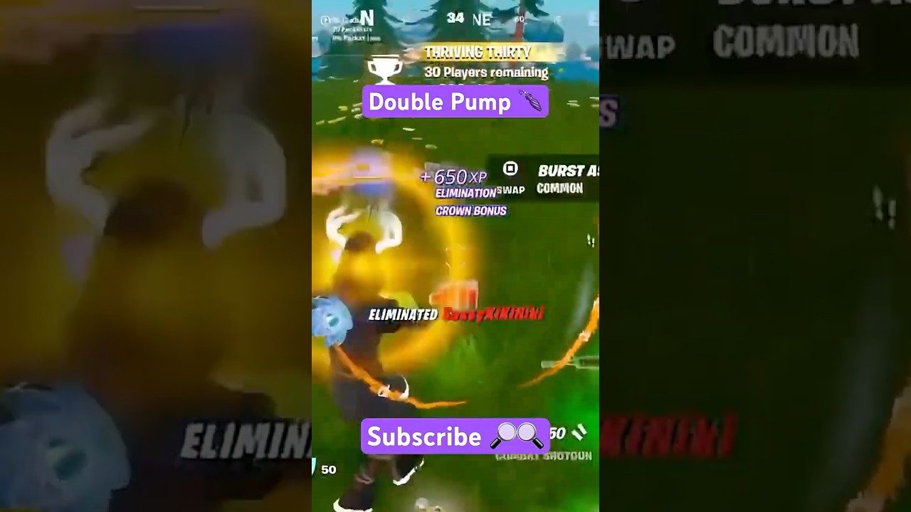 Tired of getting outplayed by opponents who seem to have mastered the Shadow Double Pump? 