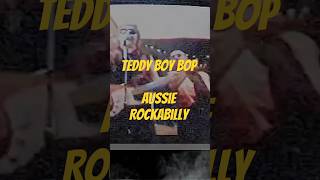 TEDDY BOY BOP AUSSIE ROCKABILLY | ROCK the Flamin' Cowboy 🎸🎙 Rock'n'Roll 🇦🇺 Aussie Rock