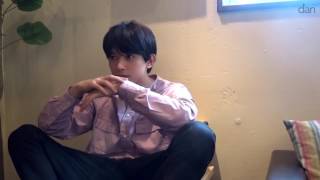 吉沢亮「グラビアメイキング」／ＴＶガイドdan vol.15