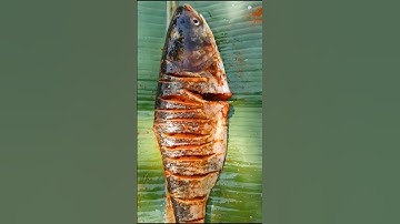 boiled fish recipe!! cook local styles #youtubeshorts #cooking #viral