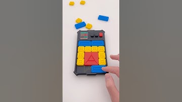 GiiKER Super Slide Level 37/511 jeu de voyage｜casse-têtes｜développement de la｜coordination main-œil