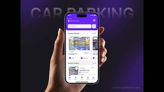 Car Parking App UI Kit | Parking Finder App UI Design in Figma Car Parking App UI Kit | Parking Finder App UI Design in Figma