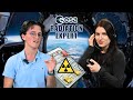 What Does A Radiation Expert Do at the European Space Agency ?