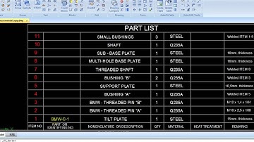 GstarCAD 2012 TEXT INCREMENTAL COPY