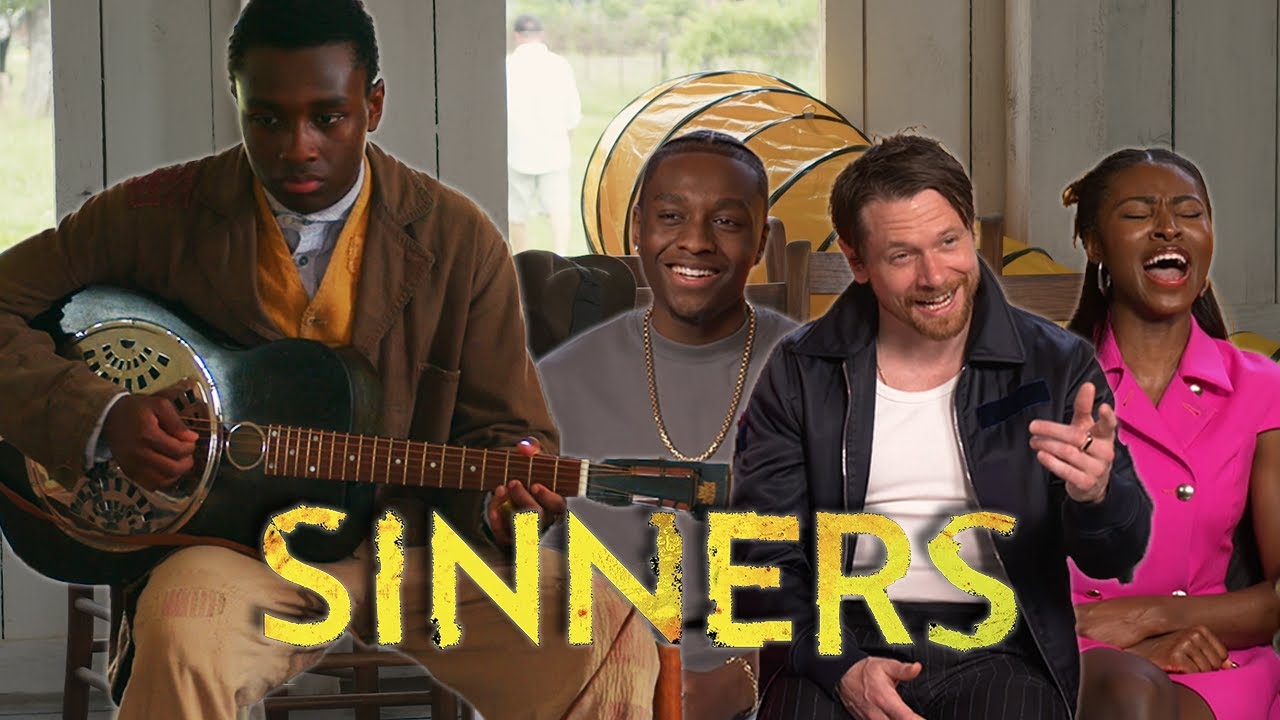 Майлз Кейтон НАУЧИЛСЯ ИГРАТЬ НА ГИТАРЕТЕ ДЛЯ ГРУППЫ Sinners!