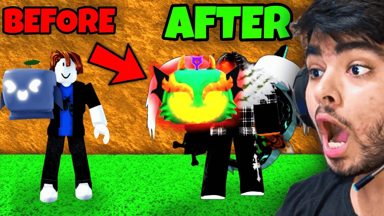 Upgrading My Subscribers Blox Fruits Accounts For 24 Hours...