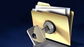 Folders lock & Hide videos and photos 2017 new way without using any application in android