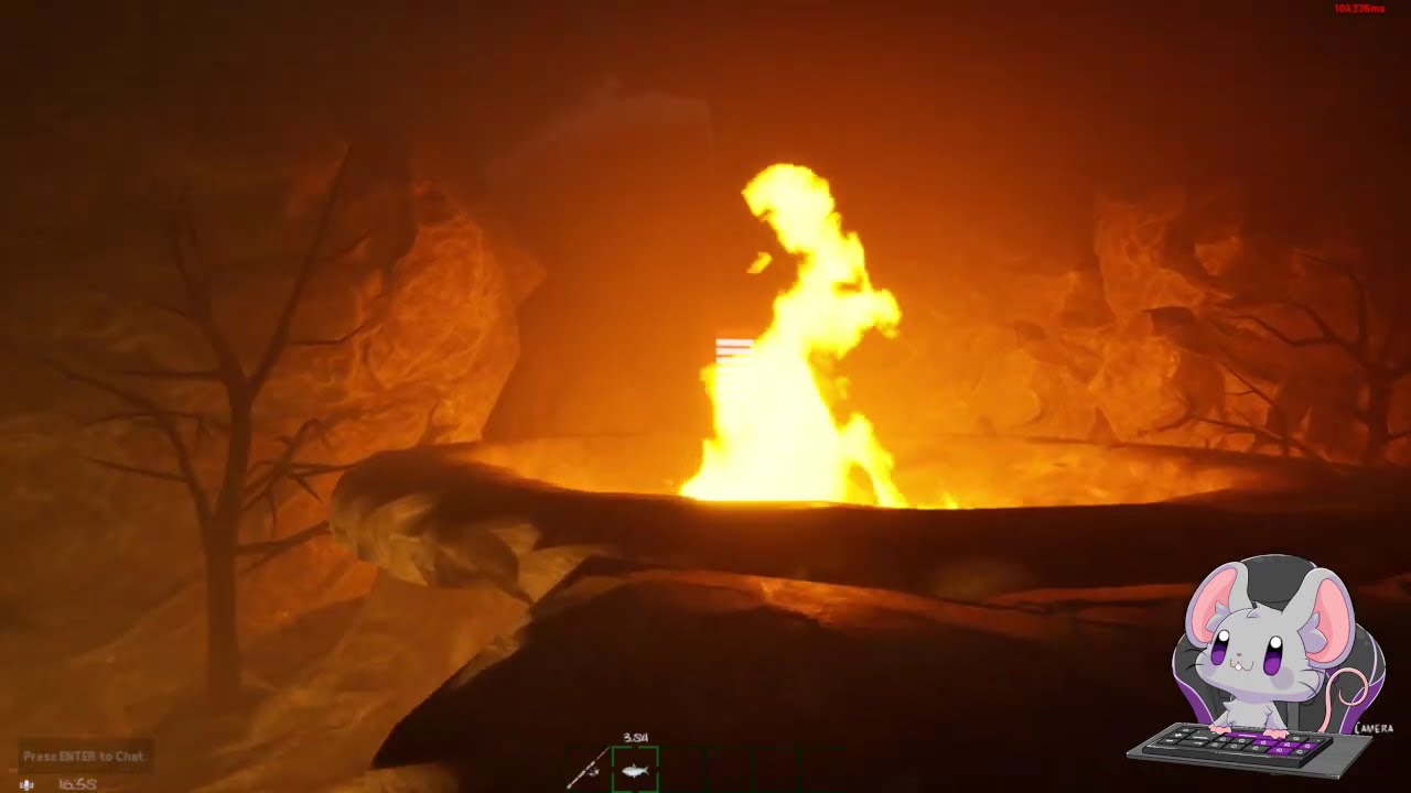 GONE Fishing with friends! 