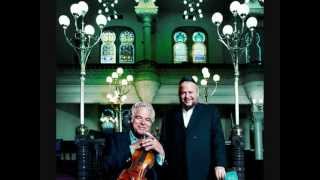 Itzhak Perlman and Yitzchak Meir Helfgot Mizmor Ldavid chords