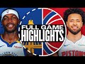 WARRIORS At PISTONS FULL GAME HIGHLIGHTS January 9 2025