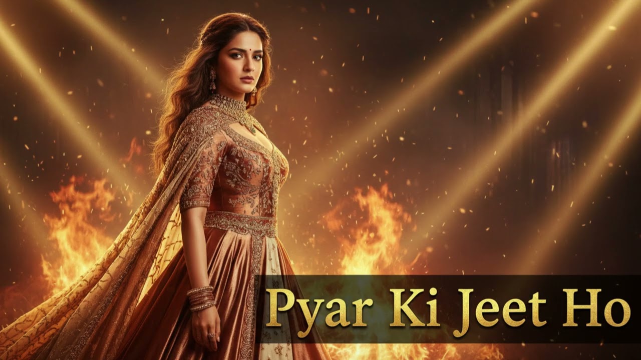 Pyar Ki Jeet Ho | Deep Romantic Mood | Calm Hindi Love Audio