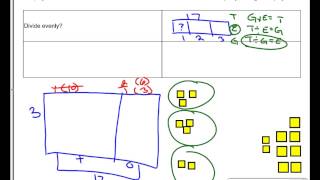 Division Using Arrays