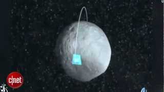 Planetary Resources' plan to mine asteroids