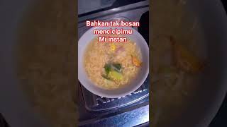 Bukan Doyan Tapi Sat Set Maaf Dok miinstan seleraku makanmalam
