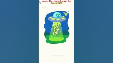 DOP 4: Draw One Part | Level 389-390 Gameplay Android/iOS Mobile Puzzle Game Answers 🧠 #shorts